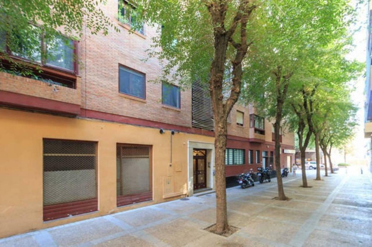 Lola Lägenhet Granada Exteriör bild