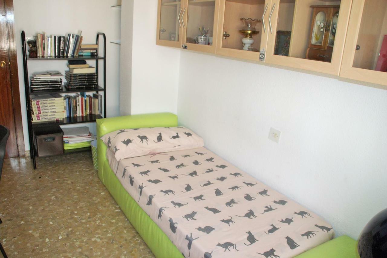 Lola Lägenhet Granada Exteriör bild